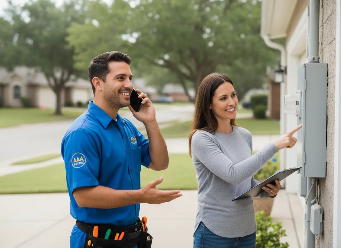 Electrical Repair Rushville, NE FAQs