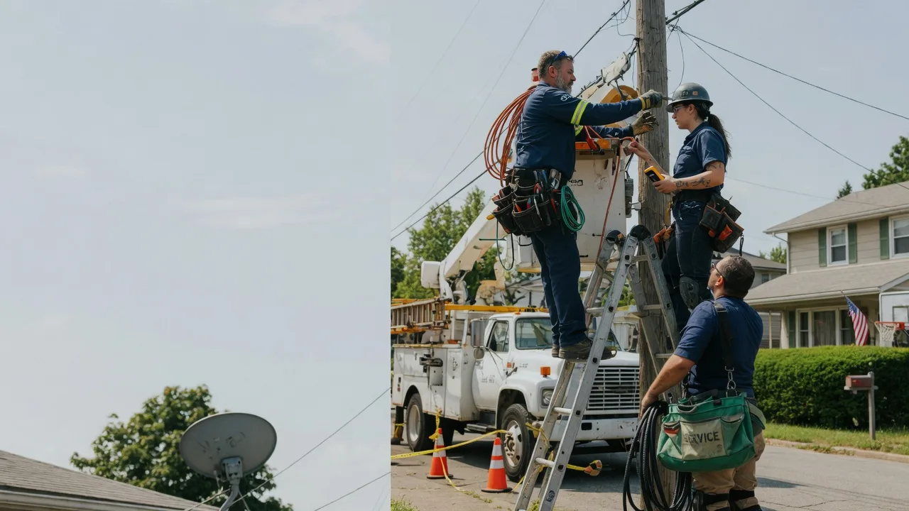 Electrical Repair in Rushville, NE near me